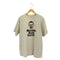 ヘインズ Hanes Welcome Bacl Carter フォトプリントクルーネック 半袖Tシャツ カットソー メンズ  XL